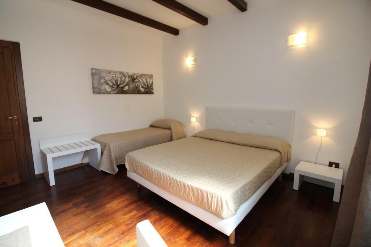 Al Centro Affittacamere San Vito Lo Capo Esterno foto