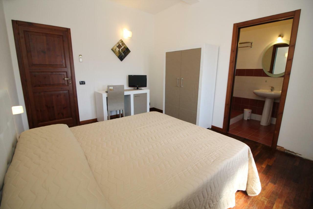 Al Centro Affittacamere San Vito Lo Capo Esterno foto