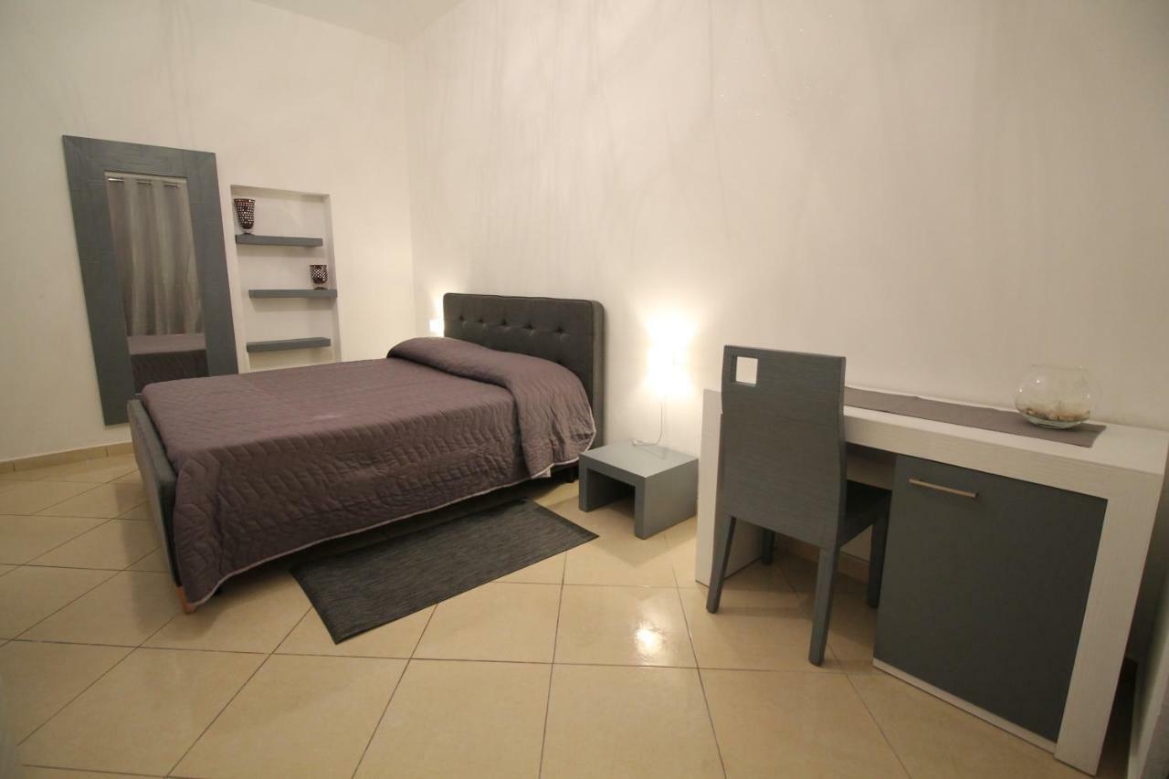 Al Centro Affittacamere San Vito Lo Capo Esterno foto