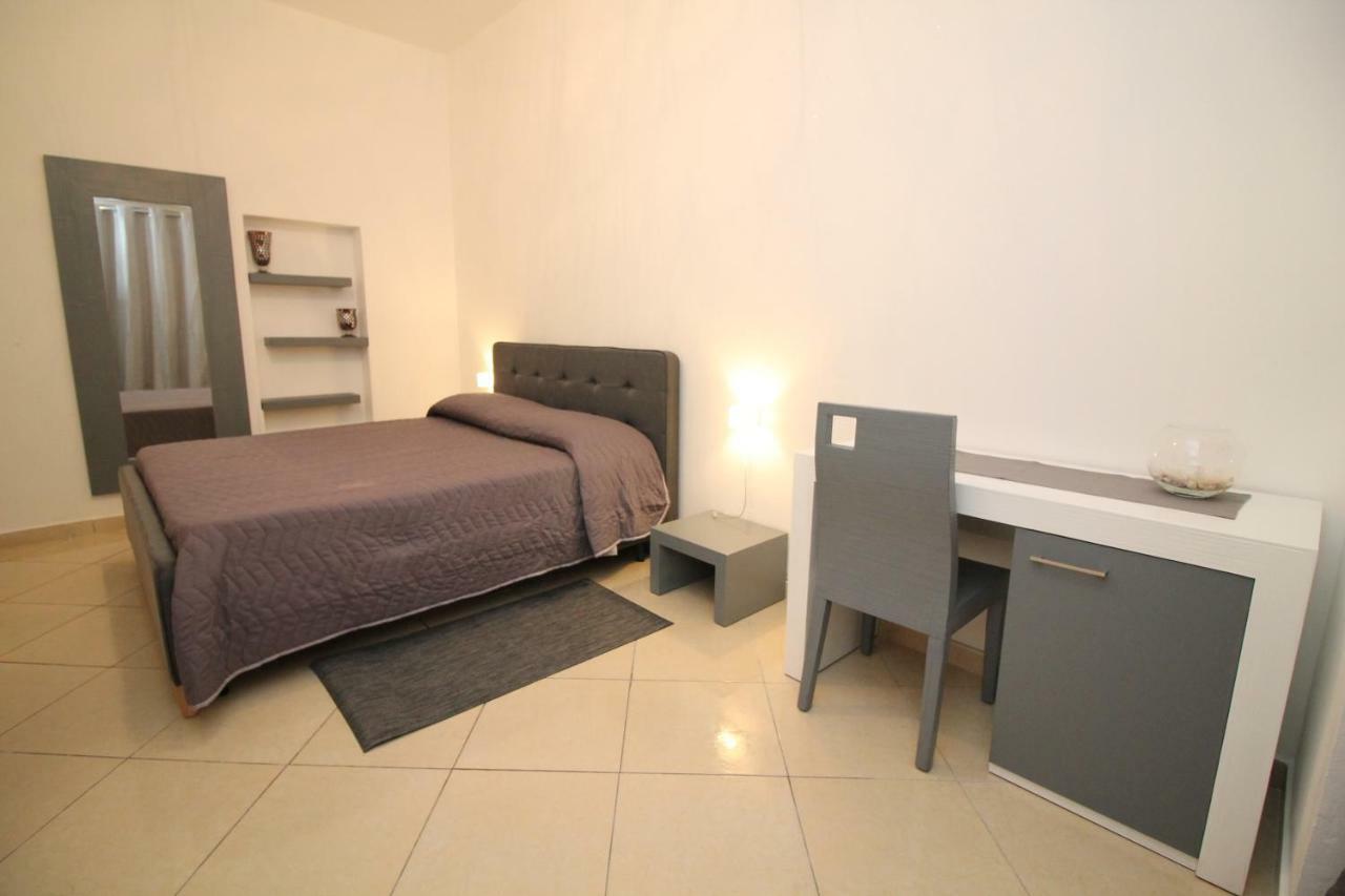 Al Centro Affittacamere San Vito Lo Capo Esterno foto