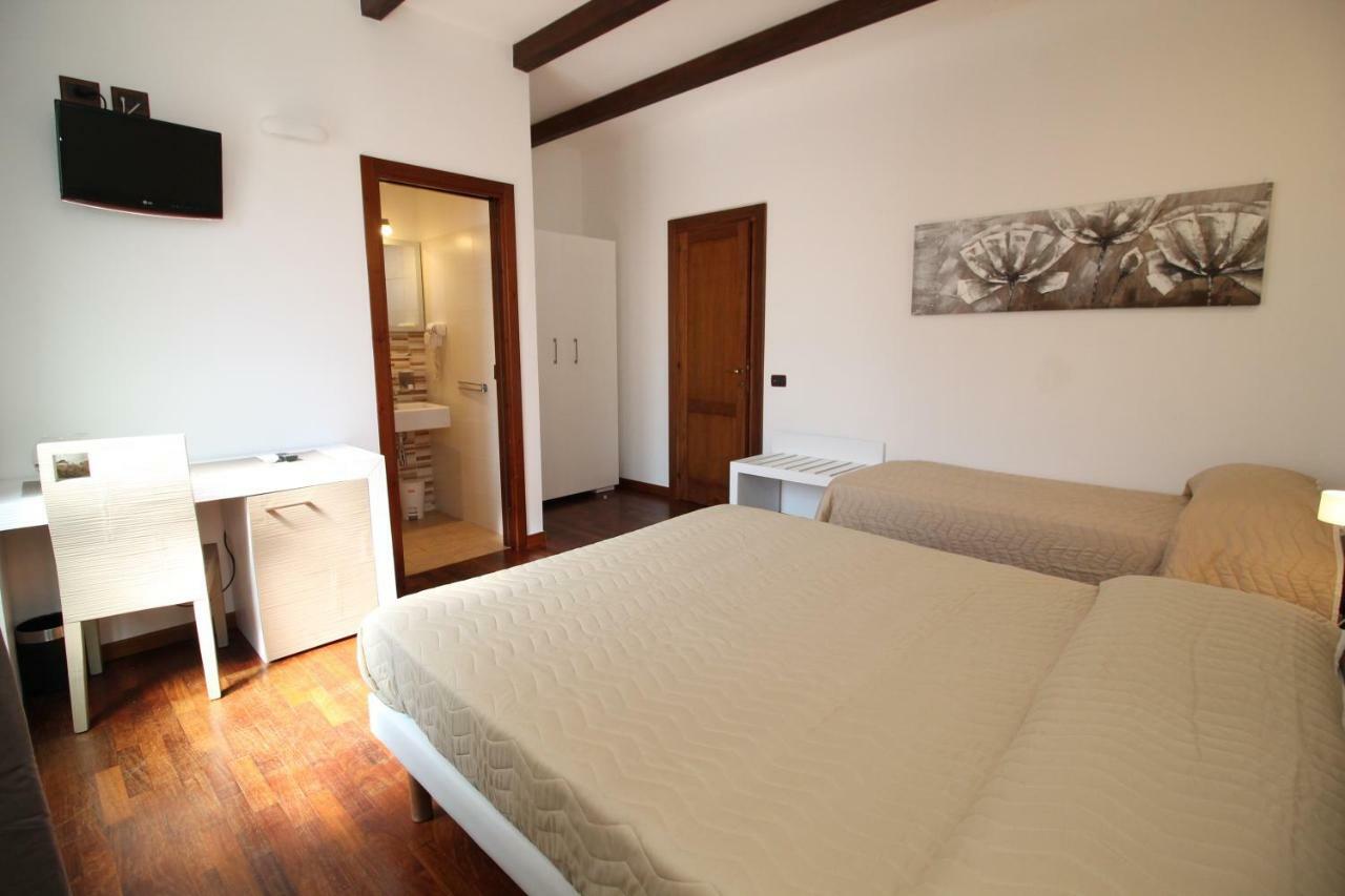 Al Centro Affittacamere San Vito Lo Capo Esterno foto